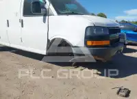 2018 Chevrolet Express photo