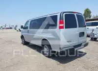 2018 Chevrolet Express фото