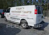 2018 Chevrolet Express фото
