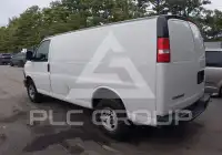 2018 Chevrolet Express photo