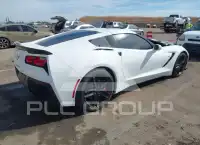 2018 Chevrolet Corvette фото