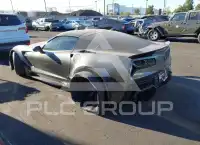 2018 Chevrolet Corvette photo