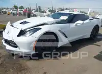 2018 Chevrolet Corvette фото