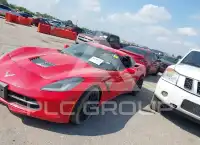 2018 Chevrolet Corvette фото
