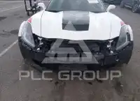 2018 Chevrolet Corvette фото