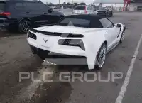 2018 Chevrolet Corvette фото