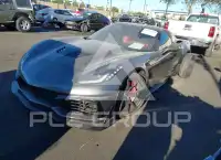 2018 Chevrolet Corvette photo