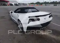 2018 Chevrolet Corvette фото