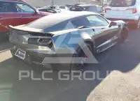 2018 Chevrolet Corvette photo