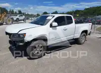 2018 Chevrolet Colorado фото
