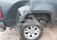 2018 Chevrolet Colorado фото