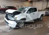 2018 Chevrolet Colorado фото
