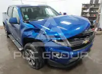 2018 Chevrolet Colorado фото