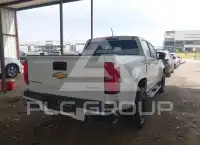2018 Chevrolet Colorado фото