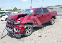 2018 Chevrolet Colorado фото
