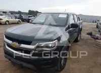 2018 Chevrolet Colorado фото