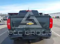 2018 Chevrolet Colorado фото