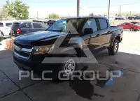 2018 Chevrolet Colorado фото