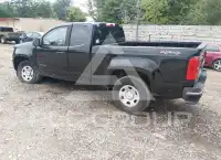 2018 Chevrolet Colorado фото