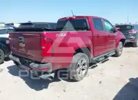2018 Chevrolet Colorado фото