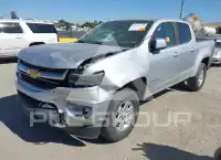 2018 Chevrolet Colorado фото
