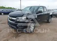 2018 Chevrolet Colorado фото