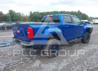 2018 Chevrolet Colorado фото