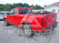 2018 Chevrolet Colorado фото