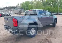 2018 Chevrolet Colorado фото