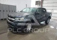 2018 Chevrolet Colorado фото