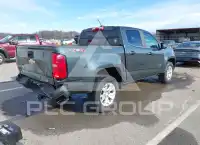 2018 Chevrolet Colorado фото