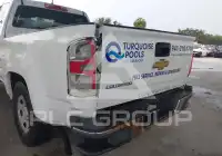 2018 Chevrolet Colorado фото