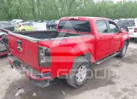 2018 Chevrolet Colorado фото