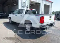 2018 Chevrolet Colorado фото