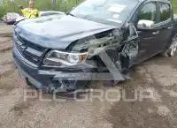 2018 Chevrolet Colorado фото