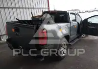 2018 Chevrolet Colorado фото