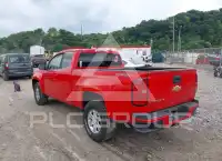 2018 Chevrolet Colorado фото
