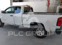 2018 Chevrolet Colorado фото