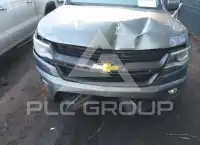 2018 Chevrolet Colorado фото