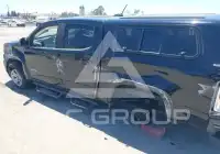 2018 Chevrolet Colorado фото