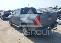 2018 Chevrolet Colorado фото