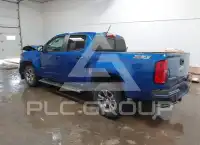 2018 Chevrolet Colorado фото