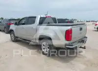 2018 Chevrolet Colorado photo