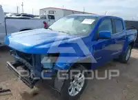 2018 Chevrolet Colorado фото