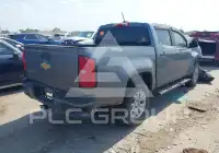 2018 Chevrolet Colorado фото