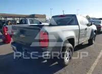 2018 Chevrolet Colorado фото