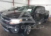 2018 Chevrolet Colorado фото
