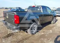 2018 Chevrolet Colorado фото