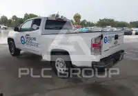 2018 Chevrolet Colorado фото