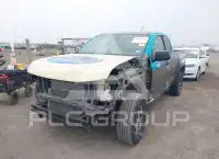 2018 Chevrolet Colorado фото